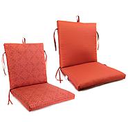 Outdoor Replacement Cusions and Chair Pads From $4.99 at Kmart End of Season Clearance!