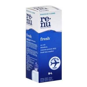 Renu Contact Solution