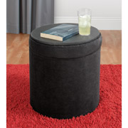 Round Ottoman