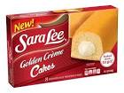 Sara Lee Snack Cakes