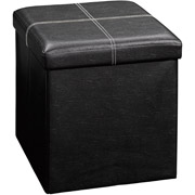 Small Storage Ottoman