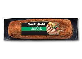 Smithfield marinated pork