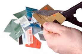 Stop Using Credit Cards