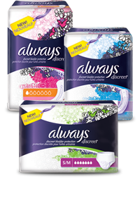 High Value Always Discreet Coupons + FREE Samples!