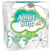 *HURRY!* Angel Soft Facial Tissues Just 47¢ at Walmart!