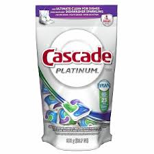 FREE Cascade ActionPac After Rebate!