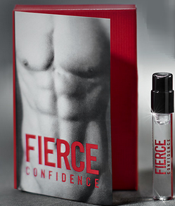 FREE Fierce Confidence Fragrance Sample!