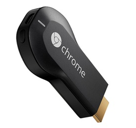 Google Chromecast—$25!