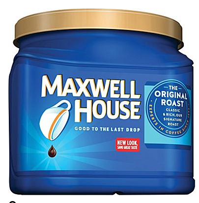 Printable Coupons for ANY Maxwell House Products!