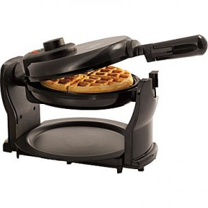 Rotating Waffle Maker