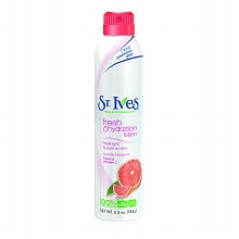 St Ives Fresh Hydration
