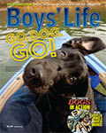 Boys Life Magazine Just $4.14 for One Year!
