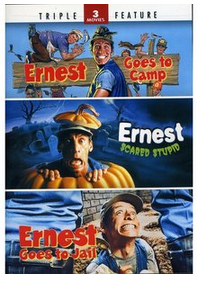 Ernest Scared Stupid Triple Feature