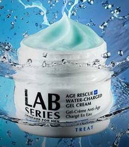FREE Sample of Age Rescue+ Water-Charged Gel Cream!