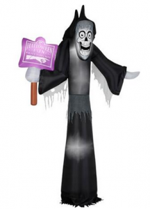 Grim Reaper Inflatable