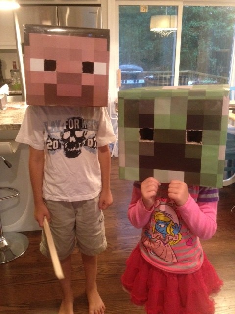 8 DIY Halloween Costumes