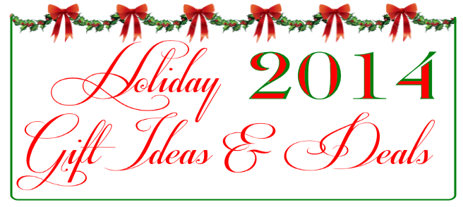 Holiday 2014 Gift Ideas Deals