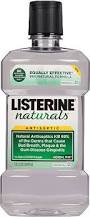 Listerine naturals