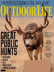 *HOT* Outdoor Life Magazine Just $3.99 Per Year!