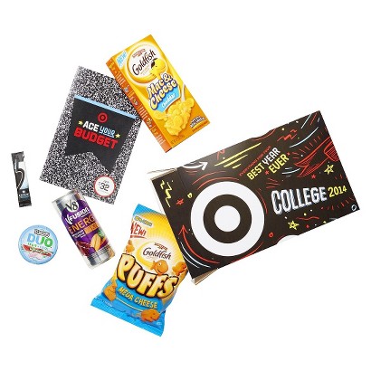 College Care Packages From Target From $4.75 Shipped!