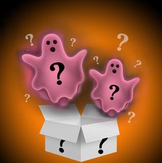 Halloween Accessory Mystery Package — $12.99 + Free Shipping!