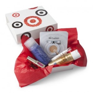 Target Beauty Box