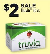 FREE Truvia Sweetener at Dollar General This Week!