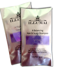 Illumai Hair Care Sample!