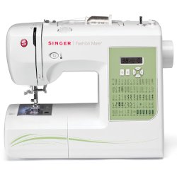 Today Only! SINGER Fashion Mate Sewing Machine Just $99.99 (originally $259.99)