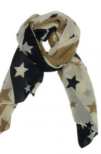 star scarf