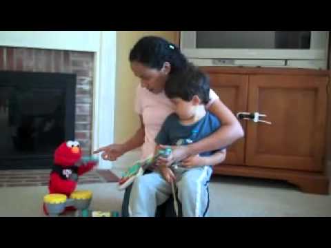 Let’s Rock Elmo – Toy Review