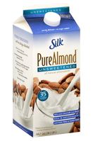 Target: Silk PureAlmond Milk for just $1