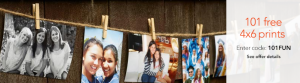 99 FREE Prints From Shutterfly – $5.99 Shipped!