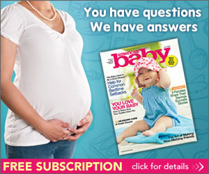 FREE American Baby Magazine Subscription!