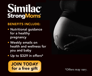 Join Similac Strong Moms For HIGH Value Coupons, FREE Formula, and More!