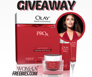 Enter to Win the Olay Pro-X Kit Intensive Firming Treatment Kit!