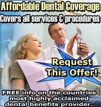 Find Affordable Dental Coverage in Your Area!
