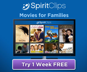 FREE 7-Day Trial of Hallmark SpiritClips | Movies for Families