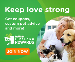 Get Expert Advice and Valuable Coupons For your Pet!