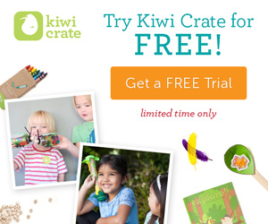 Try a Kiwi Crate Craft Product for Just $3.95 Shipping!