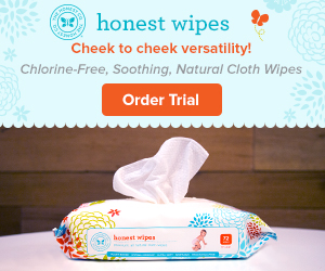 FREE Trial of Honest Co Baby Item Bundles! ($5.95 Shipping)