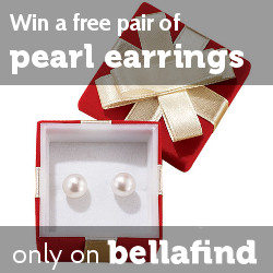 Win a FREE Pair of Pearl Earrings!