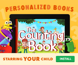 FREE Starring You Books iPad App | Make Fun Personalized Story Books!