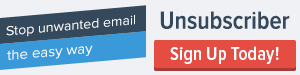Stop Unwanted Emails Quickly and Easily With Unsubscriber!
