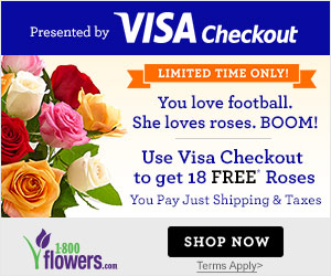 *LAST CHANCE* 18 FREE Roses From 1800Flowers.com!!