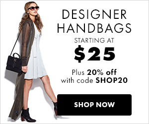 20% Off at Fashion Project | Great Deals on Designer Fashion + Charitable Contributions!
