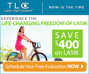 Get a FREE Lasik Consultation!