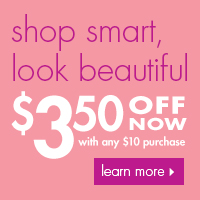 $3.50 Off $10 Sally Beauty Purchase!