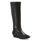 Target: Women’s Riding Boots—$18!