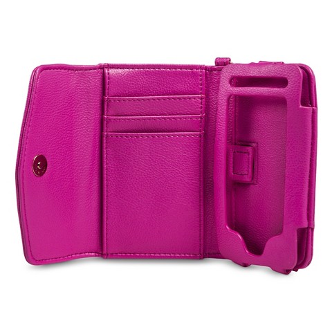 Women’s Envelope Flap Cell Phone Wallet Only $5 Shipped! (Lots of Colors!)